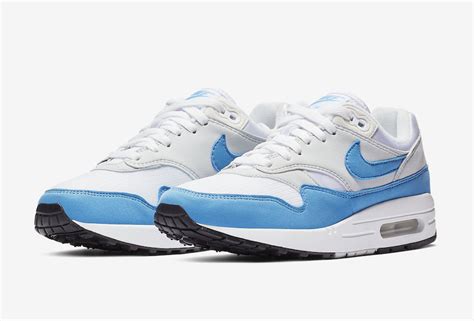 nike air max 1 heren dark blue|air max 1 baby blue.